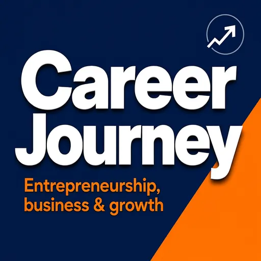 Career Journey podcast cover