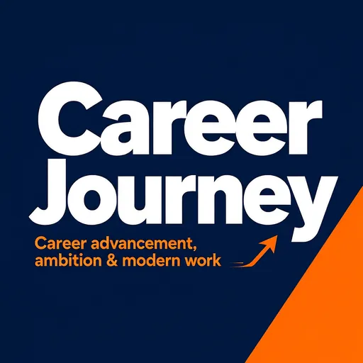 Career Journey podcast cover