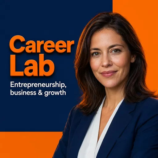 Career Lab podcast cover