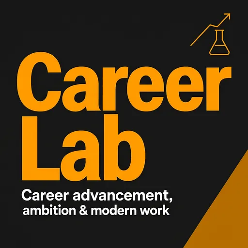 Career Lab podcast cover