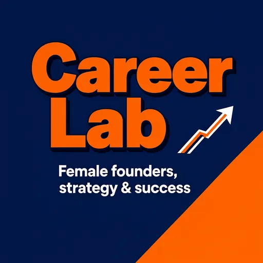 Career Lab podcast cover