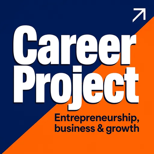 Career Project podcast cover