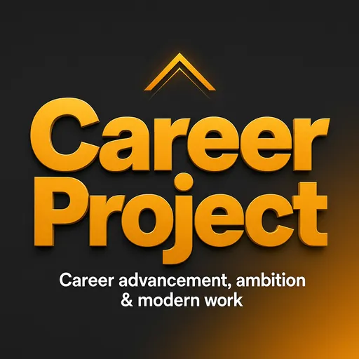 Career Project podcast cover