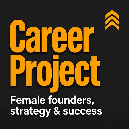 Career Project podcast cover