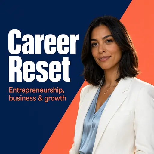 Career Reset podcast cover