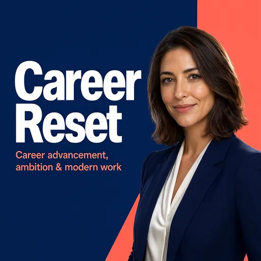 Career Reset podcast cover