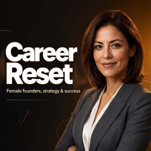 Career Reset podcast cover
