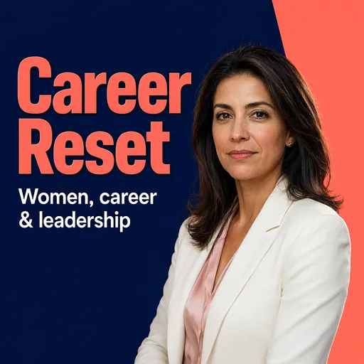 Career Reset podcast cover