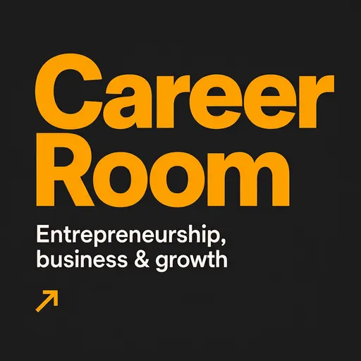 Career Room podcast cover