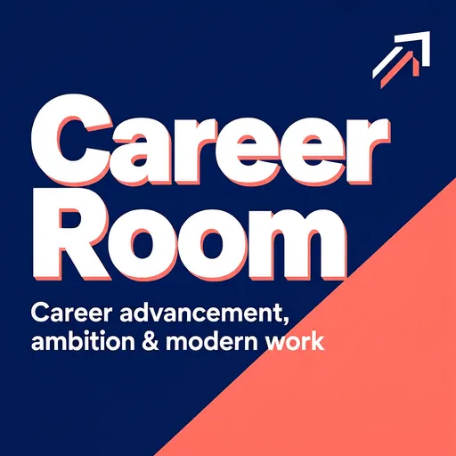 Career Room podcast cover