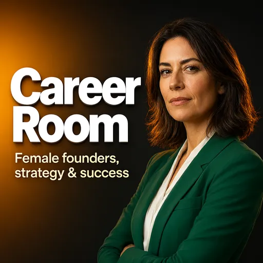 Career Room podcast cover