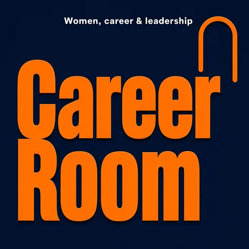 Career Room podcast cover