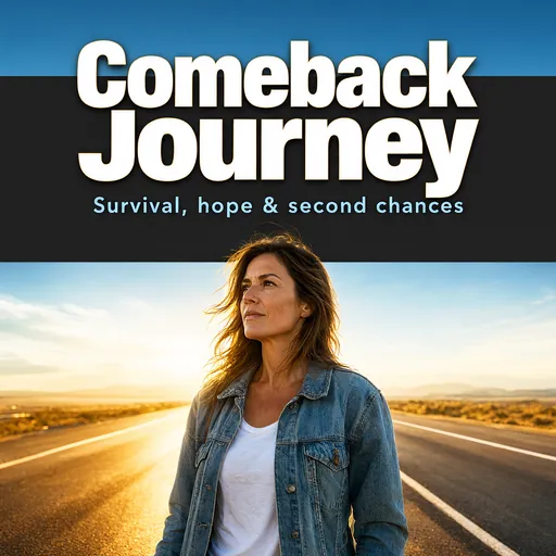 Comeback Journey podcast cover