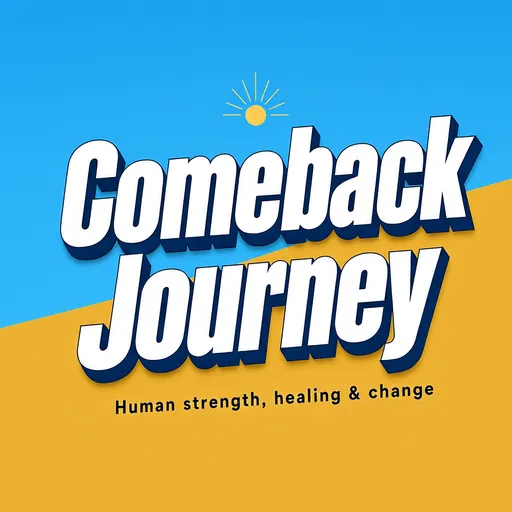 Comeback Journey podcast cover