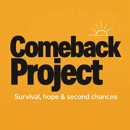 Comeback Project podcast cover