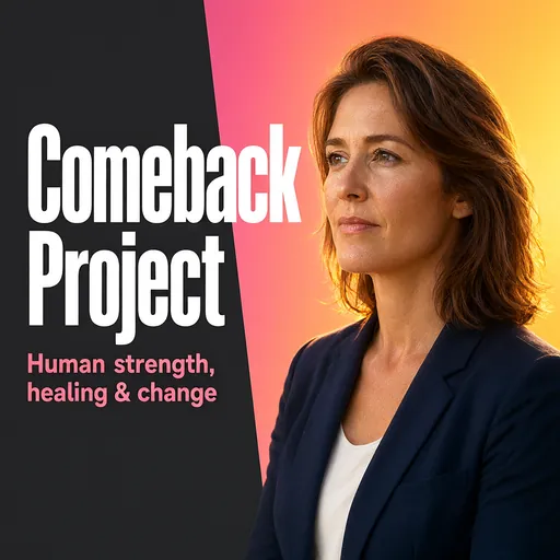 Comeback Project podcast cover
