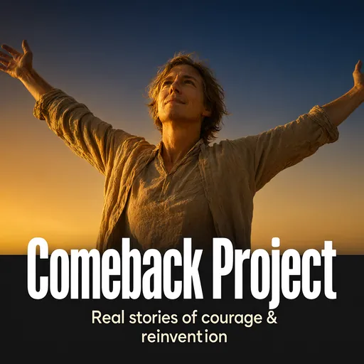 Comeback Project podcast cover