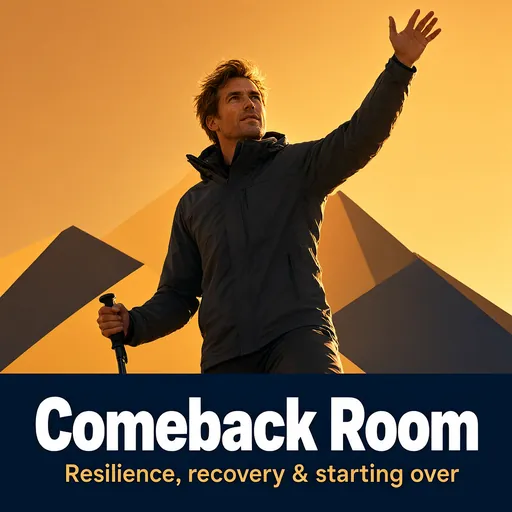 Comeback Room podcast cover