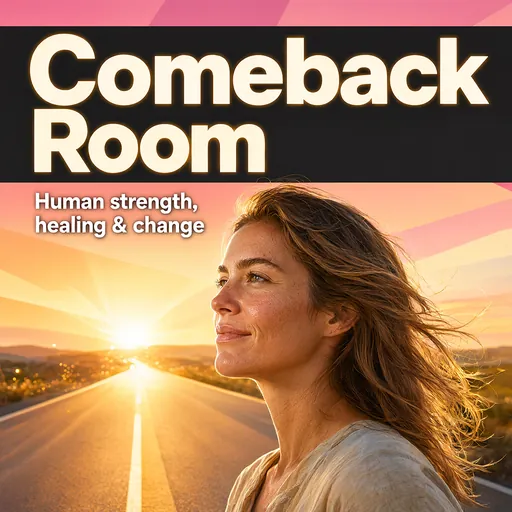 Comeback Room podcast cover