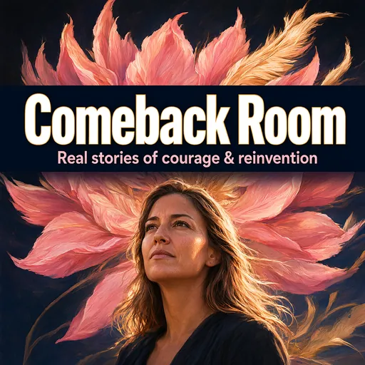 Comeback Room podcast cover