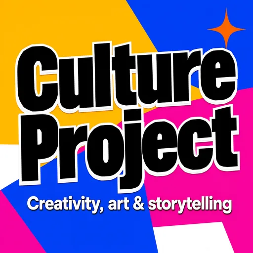 Culture Project podcast cover