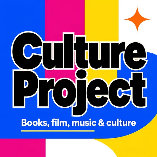 Culture Project podcast cover