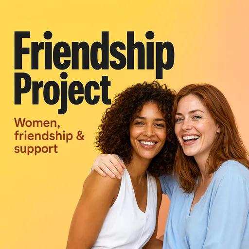 Friendship Project podcast cover