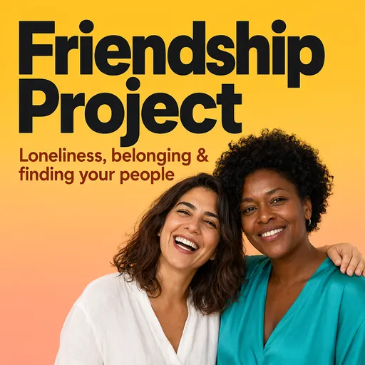 Friendship Project podcast cover