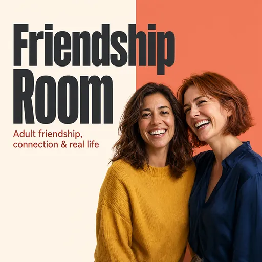Friendship Room podcast cover
