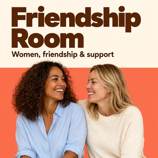 Friendship Room podcast cover