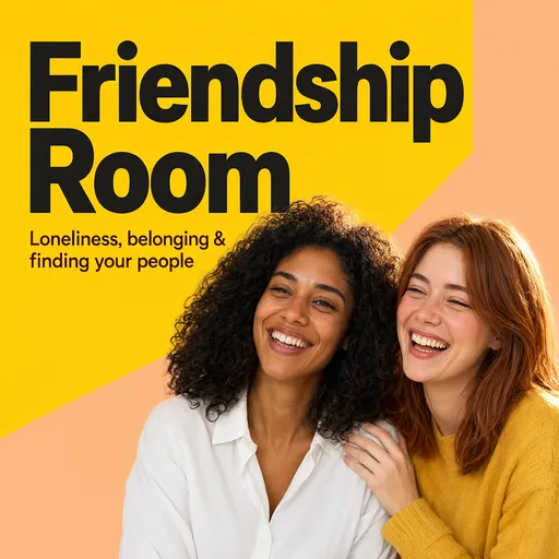 Friendship Room podcast cover