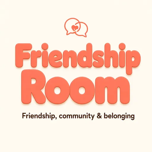 Friendship Room podcast cover