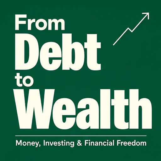 From Debt to Wealth podcast cover
