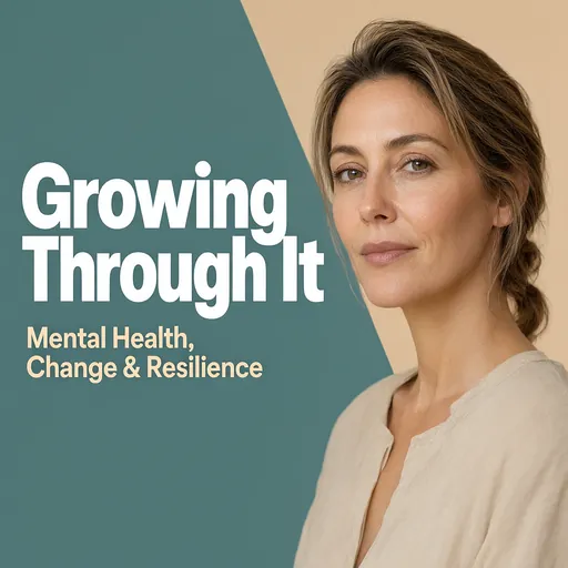 Growing Through It podcast cover