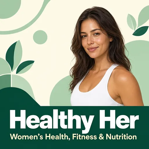 Healthy Her podcast cover