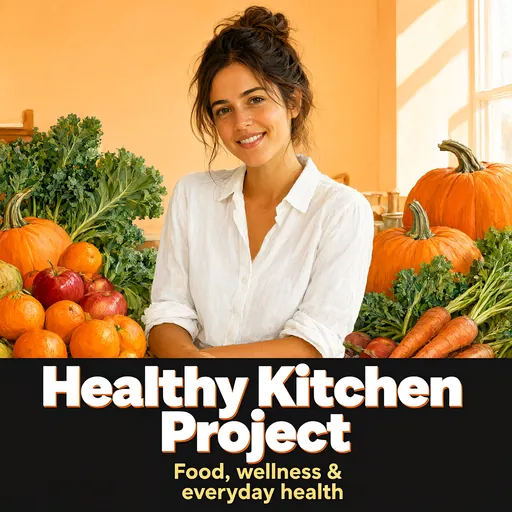 Healthy Kitchen Project podcast cover