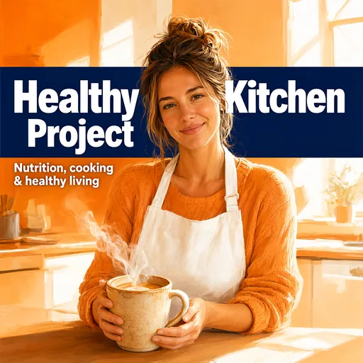 Healthy Kitchen Project podcast cover