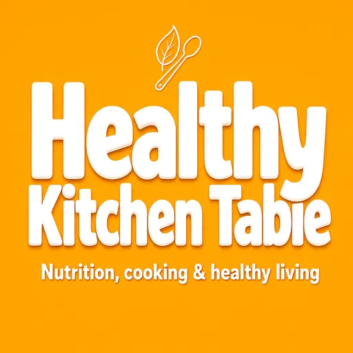 Healthy Kitchen Table podcast cover