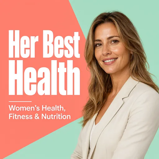 Her Best Health podcast cover