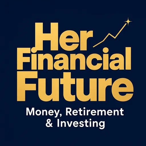 Her Financial Future podcast cover