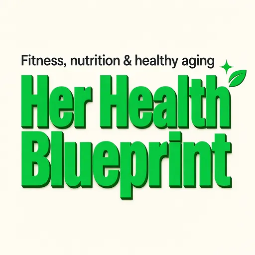 Her Health Blueprint podcast cover