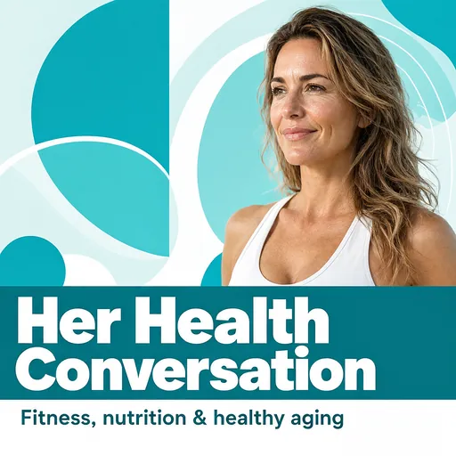 Her Health Conversation podcast cover