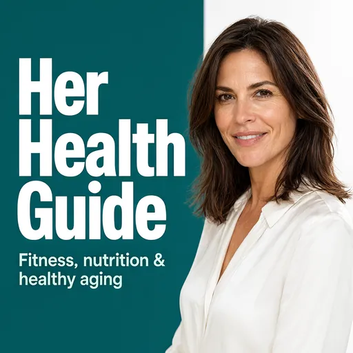 Her Health Guide podcast cover