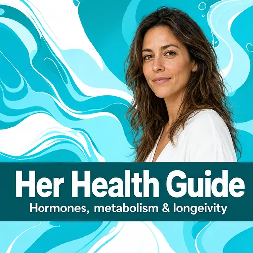 Her Health Guide podcast cover