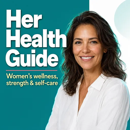 Her Health Guide podcast cover