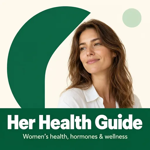 Her Health Guide podcast cover