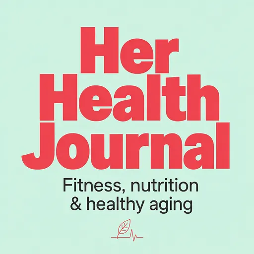 Her Health Journal podcast cover
