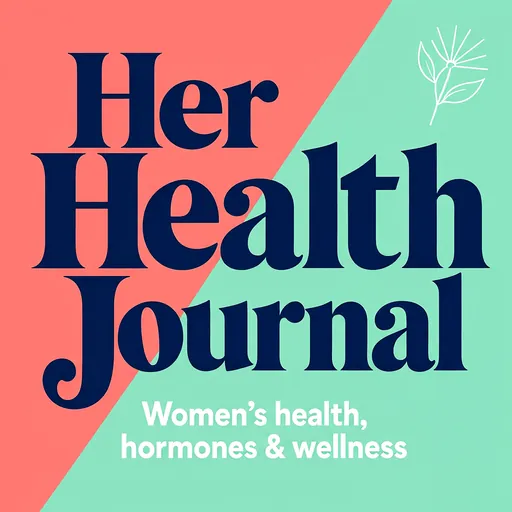 Her Health Journal podcast cover
