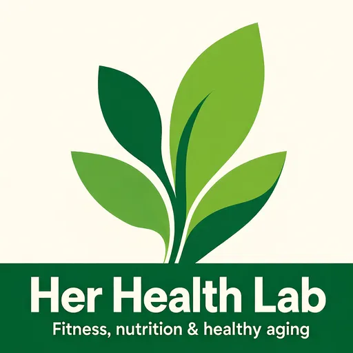 Her Health Lab podcast cover