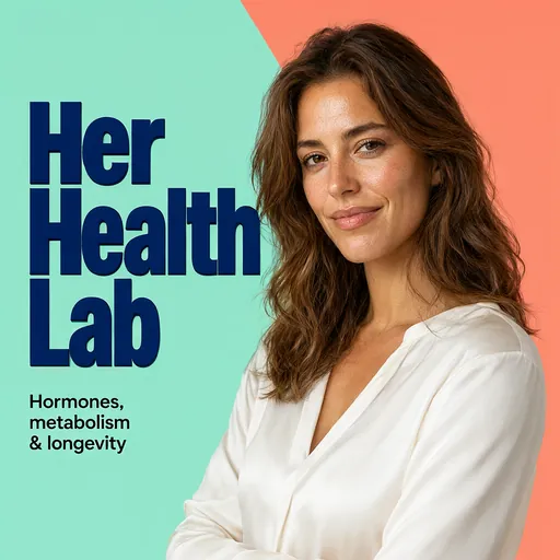 Her Health Lab podcast cover
